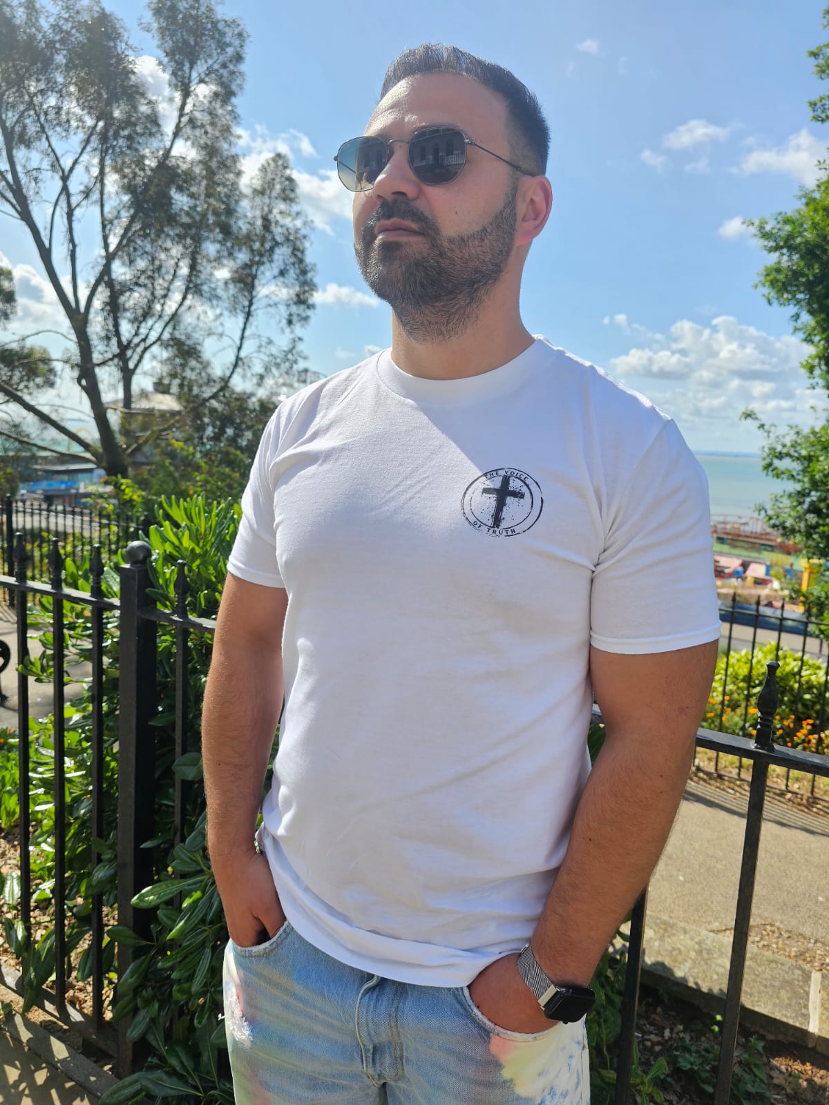 I can Do All Things - Unisex classic tee