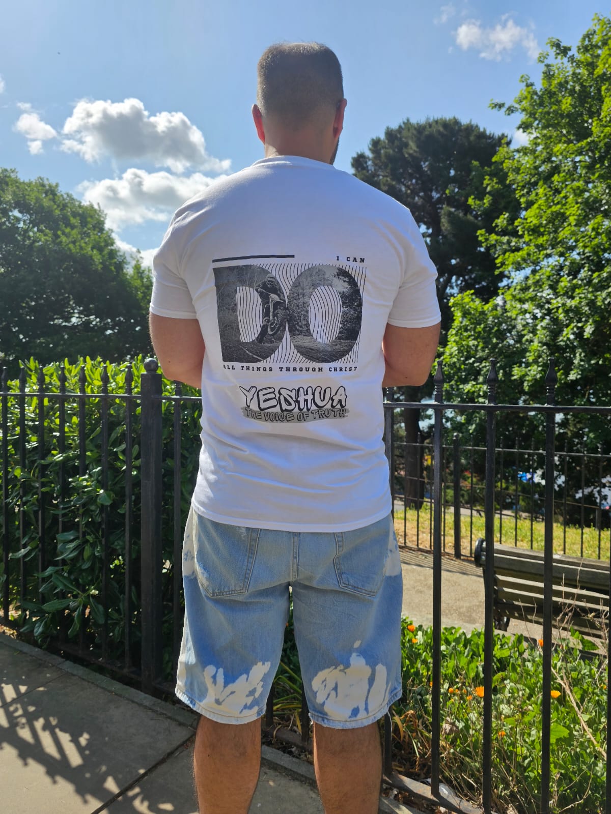 I can Do All Things - Unisex classic tee