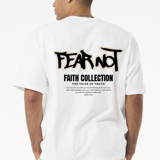 Fear Not Faith Collection | The Voice Of Truth
