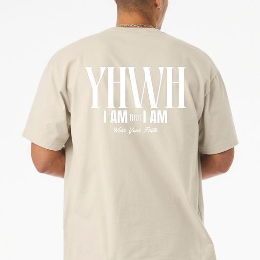 YHWH I AM That I AM Christian T-Shirt | The Voice Of Truth